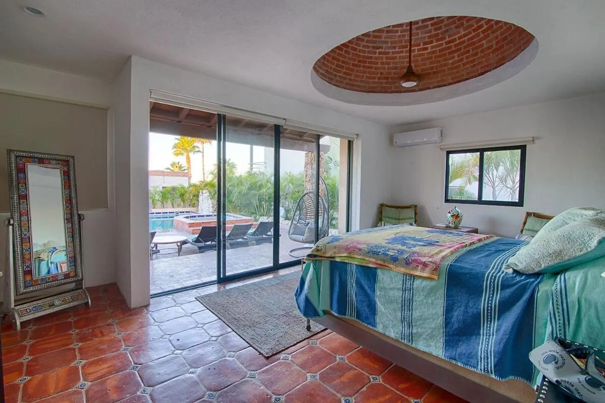 Feriehus Casa Vista De Cortez Cabo San Lucas