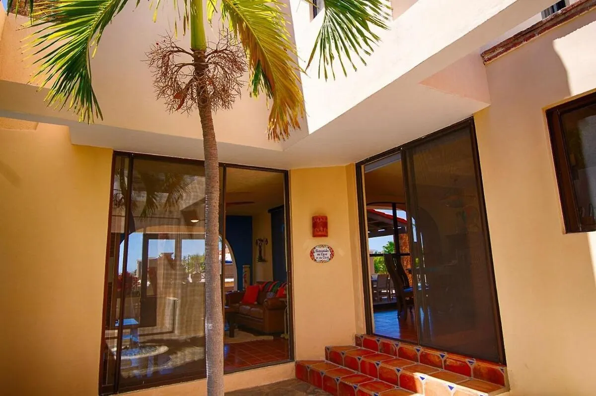 Feriehus Casa Vista De Cortez Cabo San Lucas