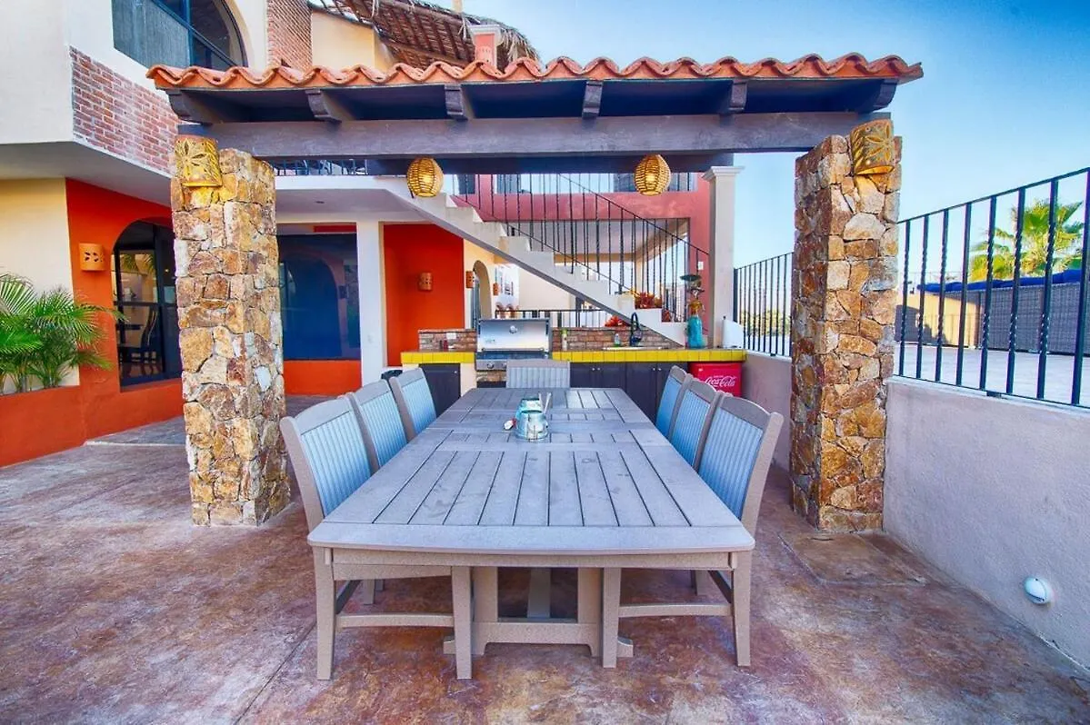 Casa Vista De Cortez Cabo San Lucas Feriehus
