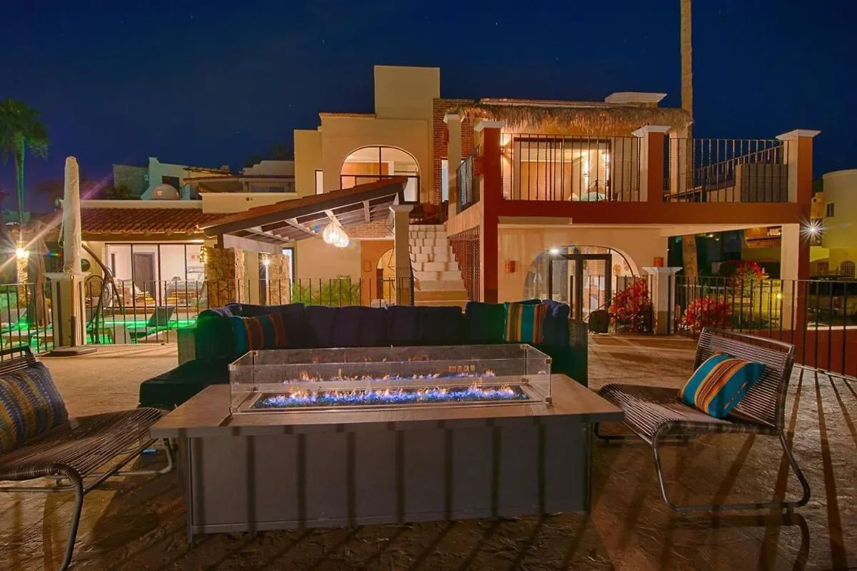 Casa Vista De Cortez Cabo San Lucas Feriehus