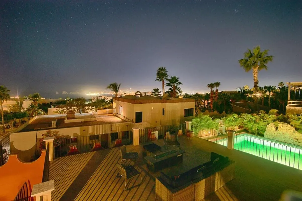 Casa Vista De Cortez Cabo San Lucas Feriehus