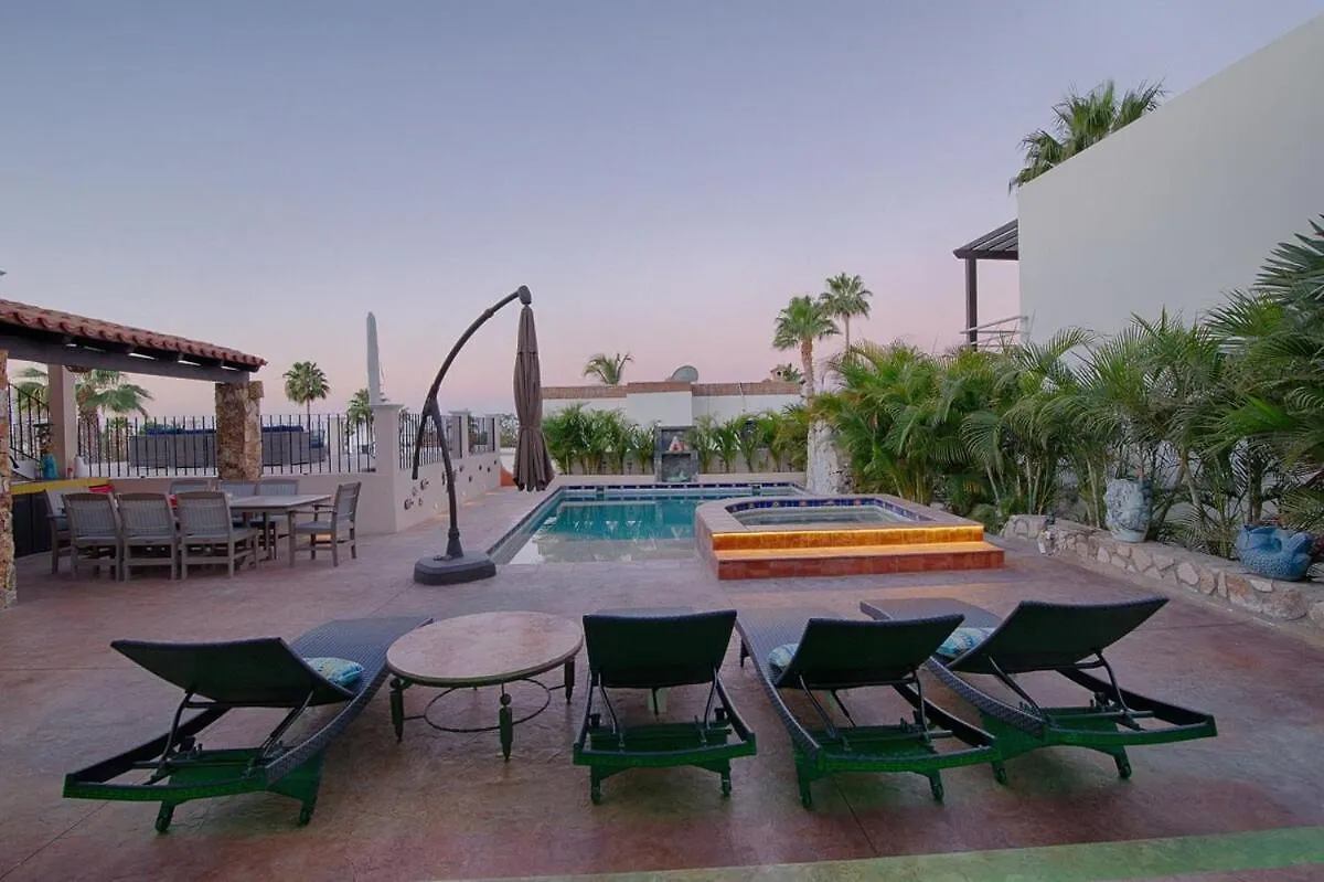Casa Vista De Cortez Cabo San Lucas