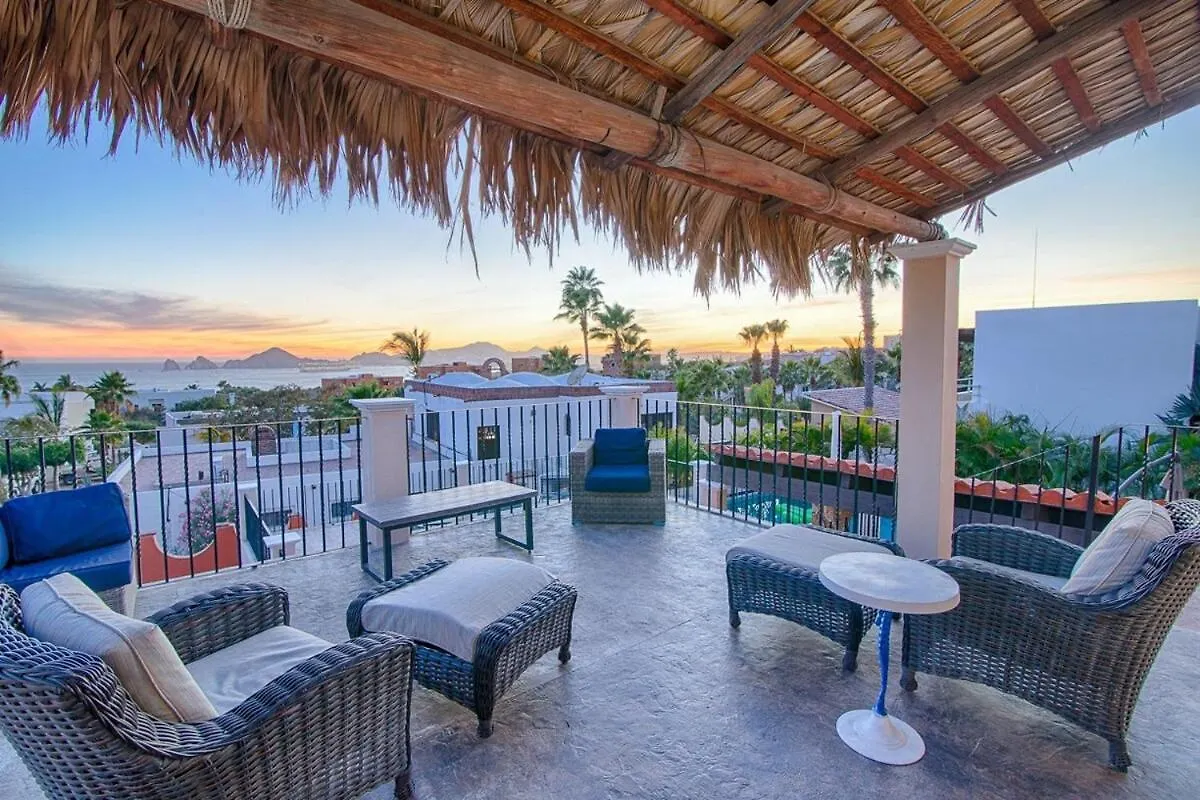 Casa Vista De Cortez Cabo San Lucas