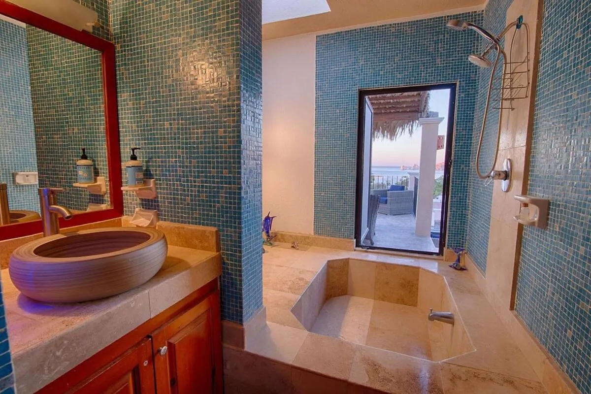 Casa Vista De Cortez Cabo San Lucas Feriehus