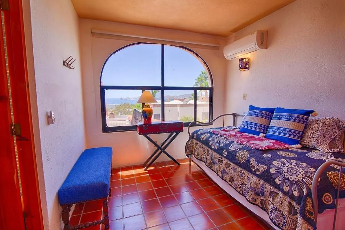 Feriehus Casa Vista De Cortez Cabo San Lucas Mexico
