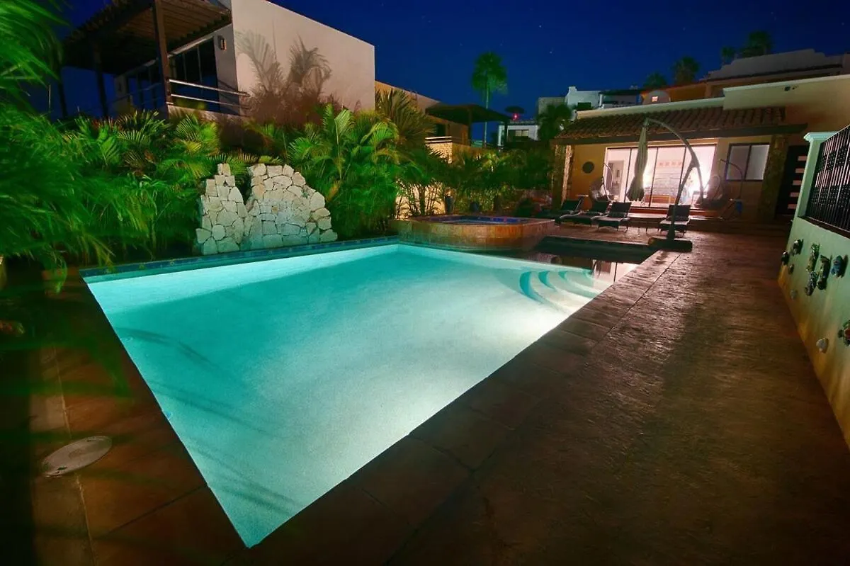 Casa Vista De Cortez Cabo San Lucas