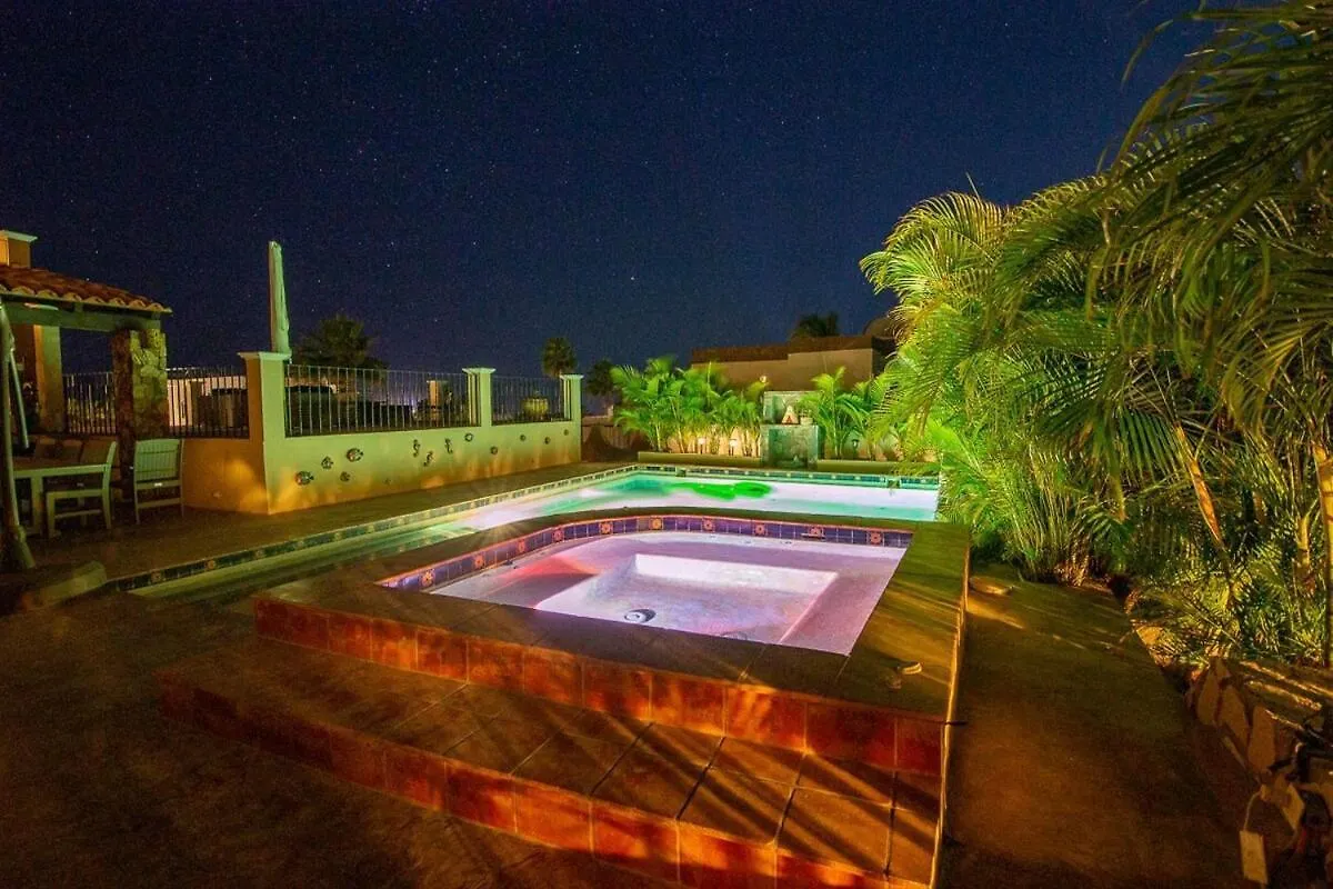 Casa Vista De Cortez Cabo San Lucas