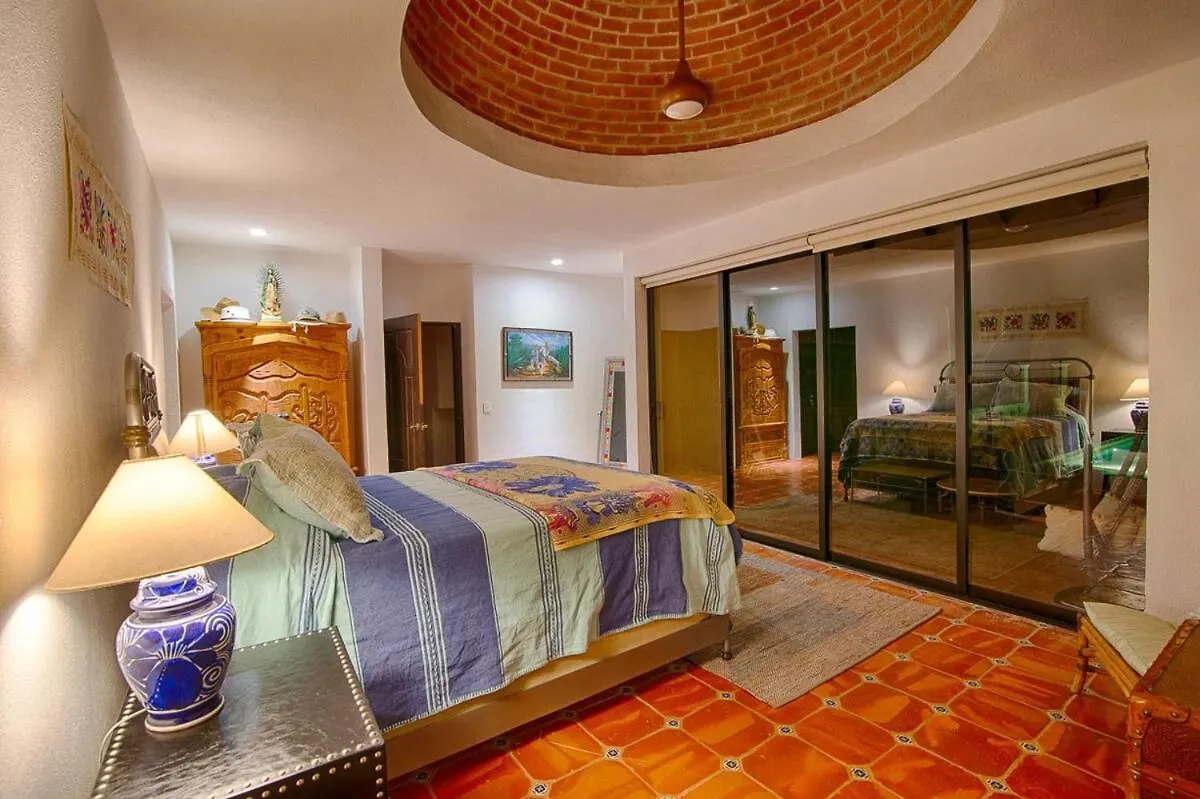 Feriehus Casa Vista De Cortez Cabo San Lucas