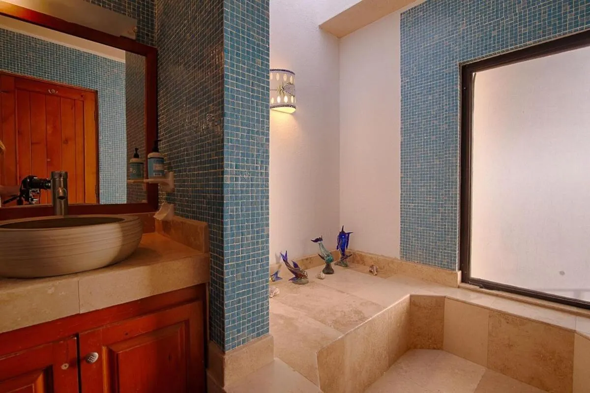 Feriehus Casa Vista De Cortez Cabo San Lucas