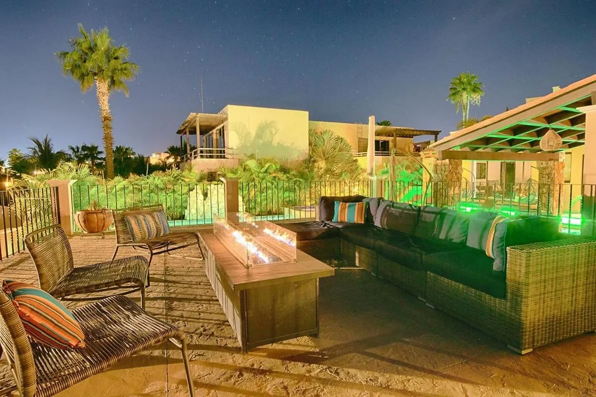 Casa Vista De Cortez Cabo San Lucas Feriehus