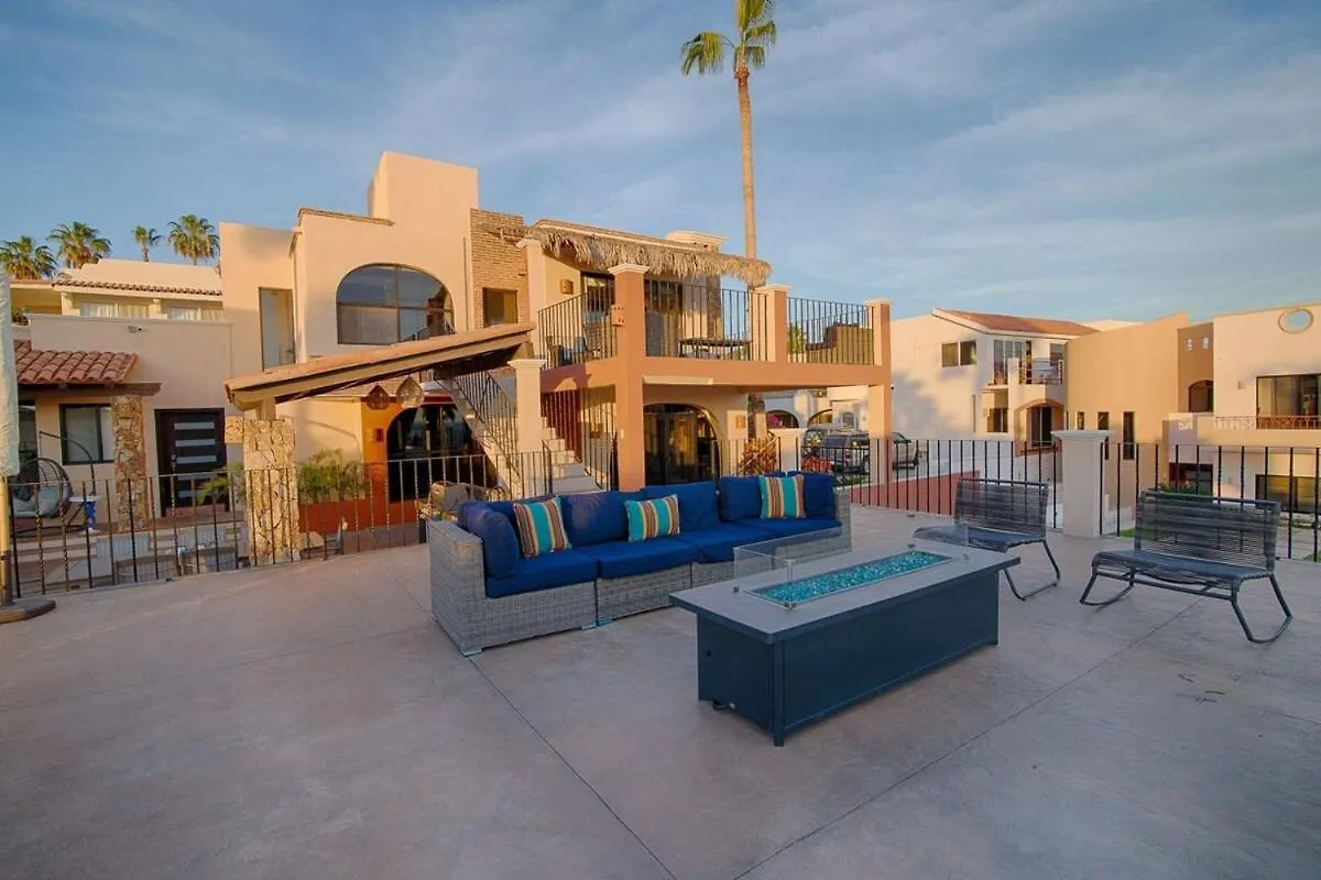 Casa Vista De Cortez Cabo San Lucas