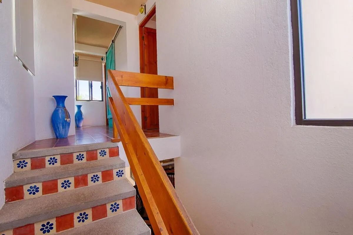 Feriehus Casa Vista De Cortez Cabo San Lucas Mexico